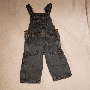 Osh Kosh Blue Jean Pant Overalls